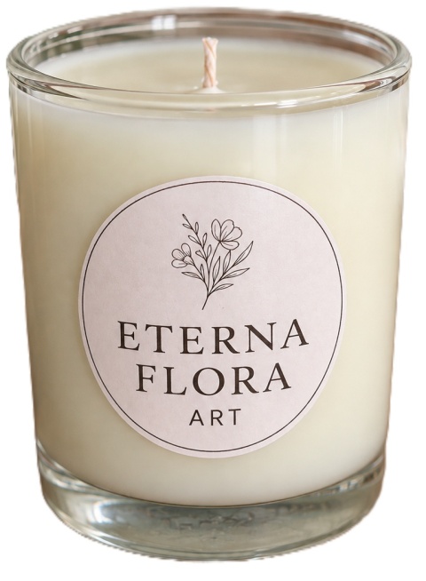 Świeca sojowa Mango Eterna Flora Art